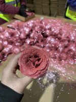 Personalized Valentine's Day Bridal Bouquet Preserved Fresh Flower - Image 6