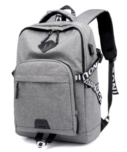 Laptop Backpack USB Charge Backpacks