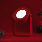 Foldable Touch Dimmable Reading LED Night Light Portable Lantern Lamp USB Rechargeable For Home Decor - Image 9