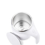 Rechargeable Model Automatic Stirring Cup Coffee Cup High Value Electric Stirring Cup Lazy Milkshake Rotating Magnetic Water Cup - Image 7
