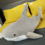 Shark muppets pillow - Image 4