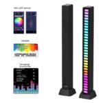 Led Sound Control Light Bar RGB Ambient Pickup Rhythm Lamp Music USB Adjustabl Automotivo Strip For Automobiles Family Party - Image 3