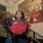 Personalized Valentine's Day Bridal Bouquet Preserved Fresh Flower - Image 9