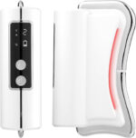 Electric Fascia Knife Vibration Body Massager High Vibration Massage Massager Warm Body Lifting Blade Comb Massage Tool - Image 6