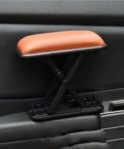 Armrest Left Elbow Support General Heightening Leather Pad