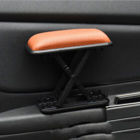 Armrest Left Elbow Support General Heightening Leather Pad