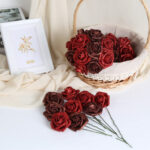 Personalized Valentine's Day Bridal Bouquet Preserved Fresh Flower - Image 5
