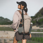 Portable Outdoor Hiking Backpack Waterproof Storage School Bag - Image 10