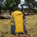 Portable Outdoor Hiking Backpack Waterproof Storage School Bag - Image 2