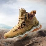 Hiking Shoes Waterproof Non-slip Mountain Climbing Shoes High Top - Image 10