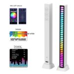 Led Sound Control Light Bar RGB Ambient Pickup Rhythm Lamp Music USB Adjustabl Automotivo Strip For Automobiles Family Party - Image 6