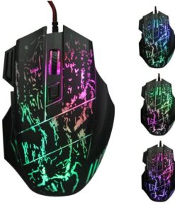 Computer Gaming Mouse