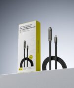 Fast Charging Foldable Bracket Data Cable 2-in-1 Data Wire Foldable Phone Tablet Stand Type-C To Type-C USB-A To Type-C - Image 10