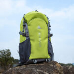 Portable Outdoor Hiking Backpack Waterproof Storage School Bag - Image 4