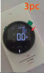 Distance Measuring Instrument Electronic Measuring Ruler Tape Measure High Definition Digital LCD High Precision Electronic Measuring Ruler Tool - Image 8