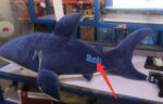 Shark muppets pillow - Image 5