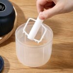 Electric Garlic Chopper With Rechargeable Battery For Mincing Garlic - Image 5