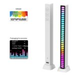 Led Sound Control Light Bar RGB Ambient Pickup Rhythm Lamp Music USB Adjustabl Automotivo Strip For Automobiles Family Party - Image 2