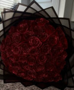 Personalized Valentine's Day Bridal Bouquet Preserved Fresh Flower - Image 2