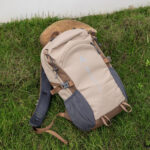 Portable Outdoor Hiking Backpack Waterproof Storage School Bag - Image 3
