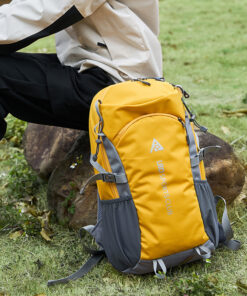 Portable Outdoor Hiking Backpack Waterproof Storage School Bag