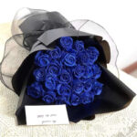 Personalized Valentine's Day Bridal Bouquet Preserved Fresh Flower - Image 8