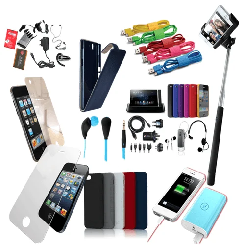 Phones & Accessories