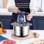 5L Electric Meat Grinder Mincer Mixer Blender Food Chopper Processor Blenders UK - Image 6
