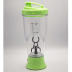 Creative Automatic Mixing Plastic Cup - Image 5