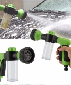 Foam Spray Gun High Pressure Automotive Foam Spray Gun Household Cleaner Generator