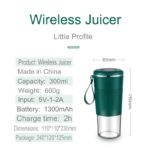 PORTABLE BLENDER - Image 8