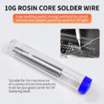 Diy 99Pcs Wood Burning Kit Heat Transfer Gourd Engraving Tool With Switch Thermostat Soldering Iron Pen Kit - Image 3