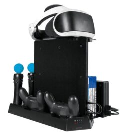 PS4 multi-function charger charger