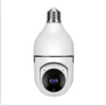 WiFi CAMERA 1080P Bulb 4X Zoom Camera E27 Home 5GWiFi Alarm Monitor - Image 10