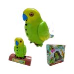 Talking And Singing Toy Parrot For Kids - Image 6