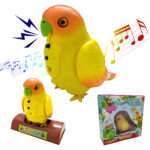 Talking And Singing Toy Parrot For Kids - Image 8