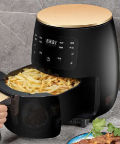 Air Fryer Smart Touch Home Electric Fryer