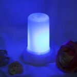 LED flame light - Image 2
