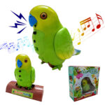 Talking And Singing Toy Parrot For Kids - Image 3