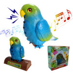 Talking And Singing Toy Parrot For Kids - Image 7