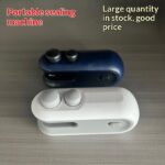 Mini 2 In 1 Sealer Heat Sealer Bag Opening Machine For Snacks Home USB Sealer Vacuum Sealer Snacks Plastic Bag Heat Sealer - Image 5