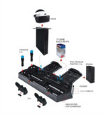 PS4 multi-function charger charger - Image 3