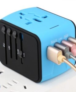 Multi-function socket