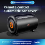 Polyester Taffeta Full-automatic Car Cover