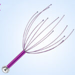 Octopus Ball Scalp Head Massager - Image 5