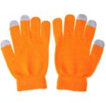 Touch screen gloves warm knit wool touch screen gloves winter touch gloves - Image 2