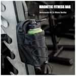 Fitness Magnetic Kettle Bag Crossbody Bag Magnetic Gym Bag For Men And Women Sling Bottle With Magnetic Attachment  Water Bottle Holder - Image 7