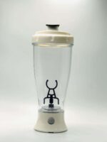 Creative Automatic Mixing Plastic Cup - Image 3
