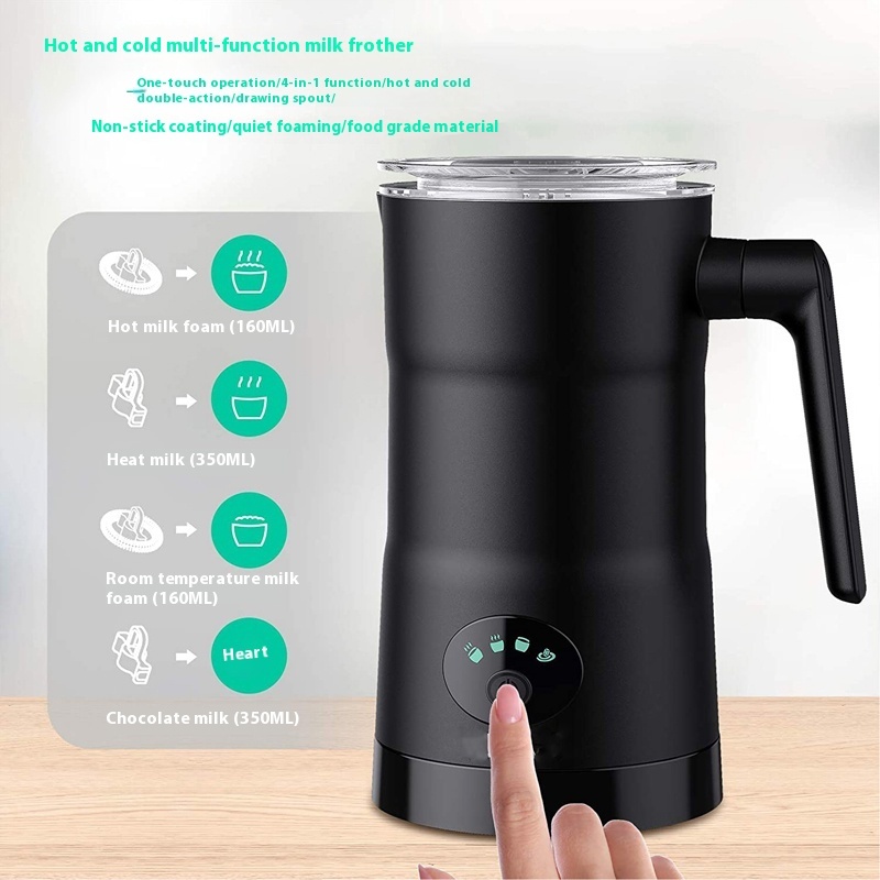 995ebc11-1adf-491a-820e-8b3af1a8b4d1_trans.jpeg Automatic Milk Frother Electric Household Milk Frother - Image 1