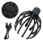 Electric Scalp Massager USB Charging - Image 2